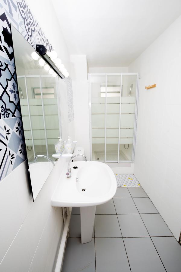 Apt 5 Min A Pied Centre Ville Saint-Gilles-les Bains Exterior foto