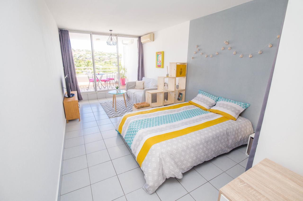 Apt 5 Min A Pied Centre Ville Saint-Gilles-les Bains Exterior foto
