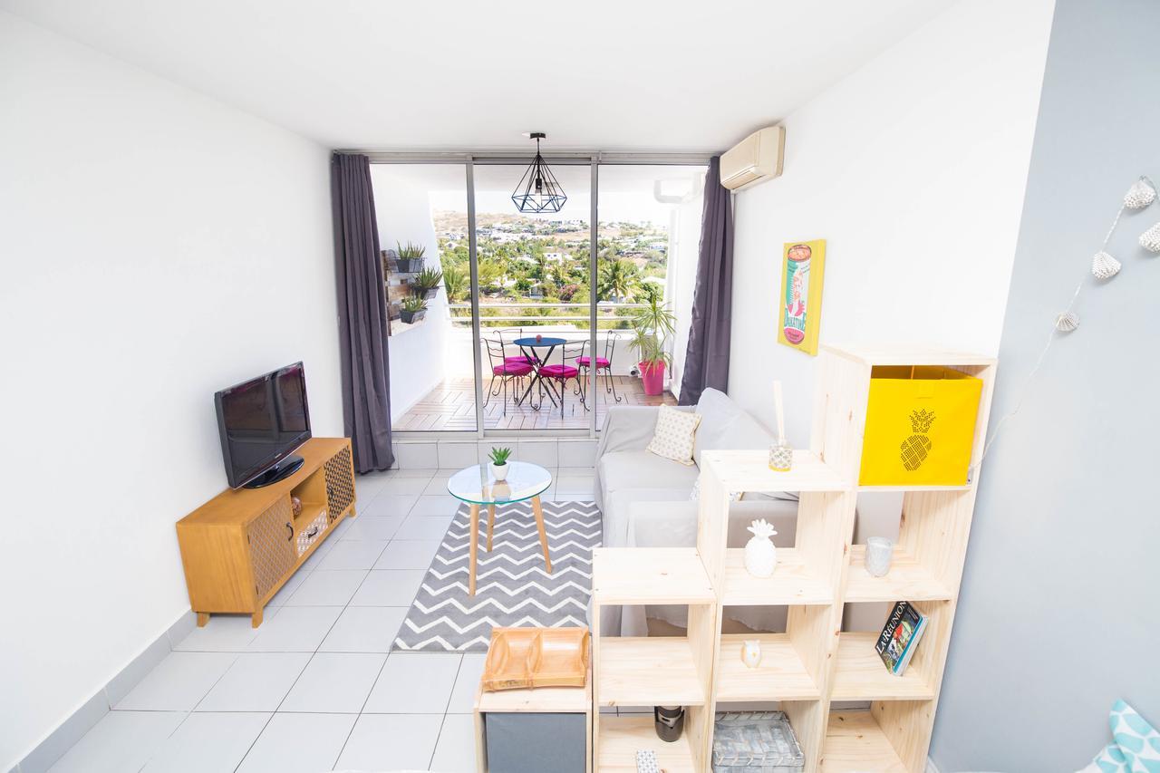 Apt 5 Min A Pied Centre Ville Saint-Gilles-les Bains Exterior foto