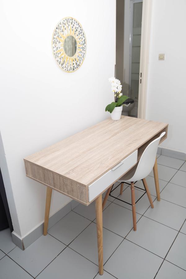 Apt 5 Min A Pied Centre Ville Saint-Gilles-les Bains Exterior foto